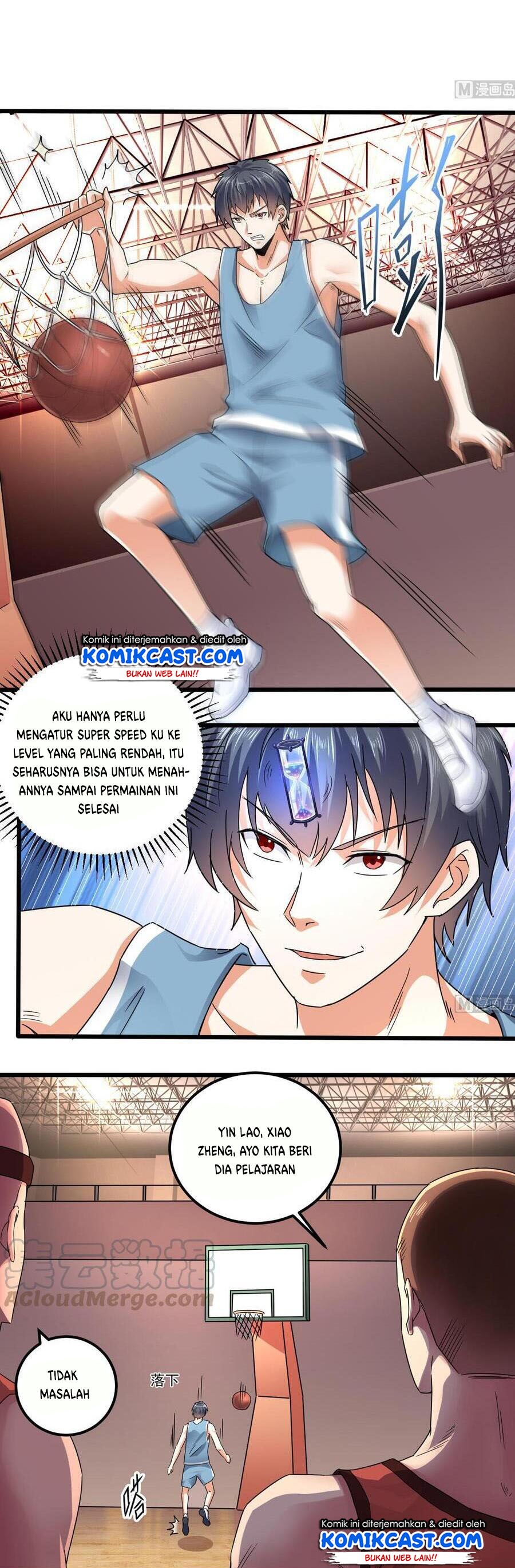 The Developer System (Hell’S Developer) Chapter 135 Gambar 6